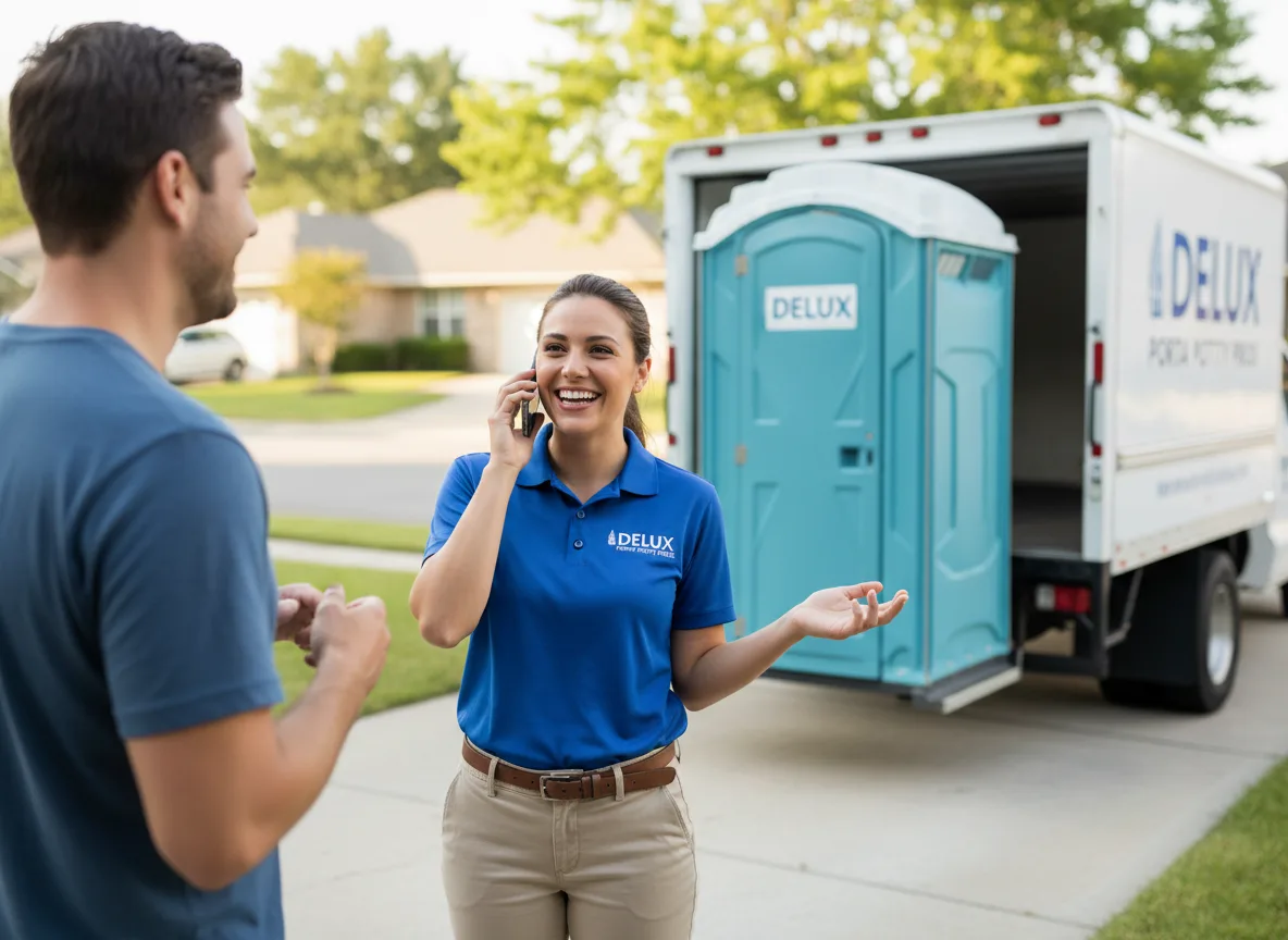 Long-Term Portable Toilet Rental Angleton, TX FAQs